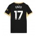 Manchester City Enzo Fernandez #17 Dámské Venkovní Dres 2026-27 Krátkým Rukávem